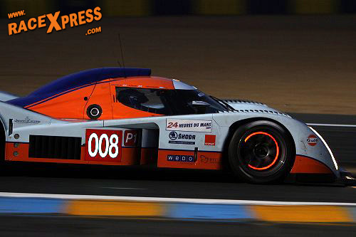 008 Aston Martin